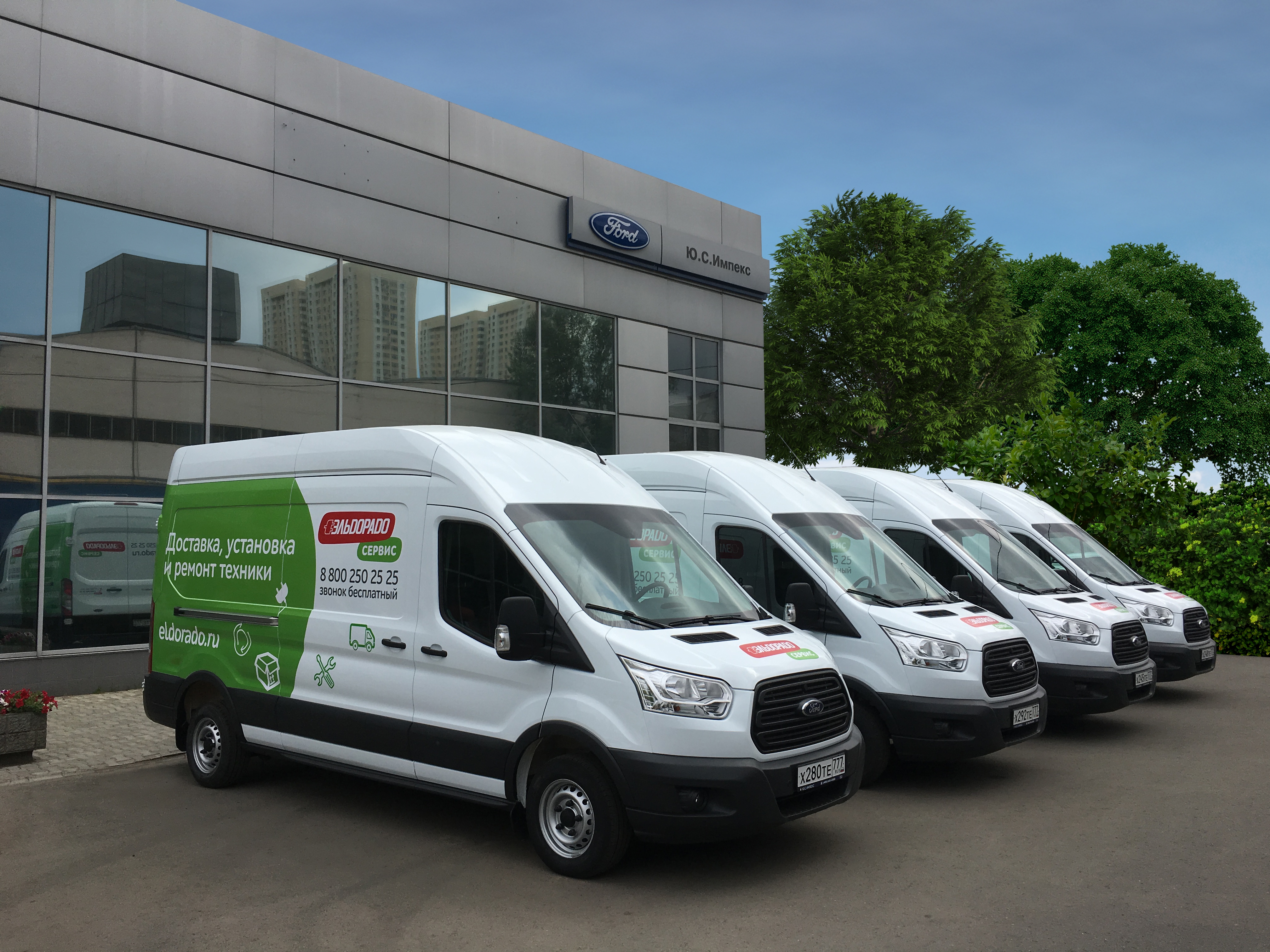 ford transit sollers #10